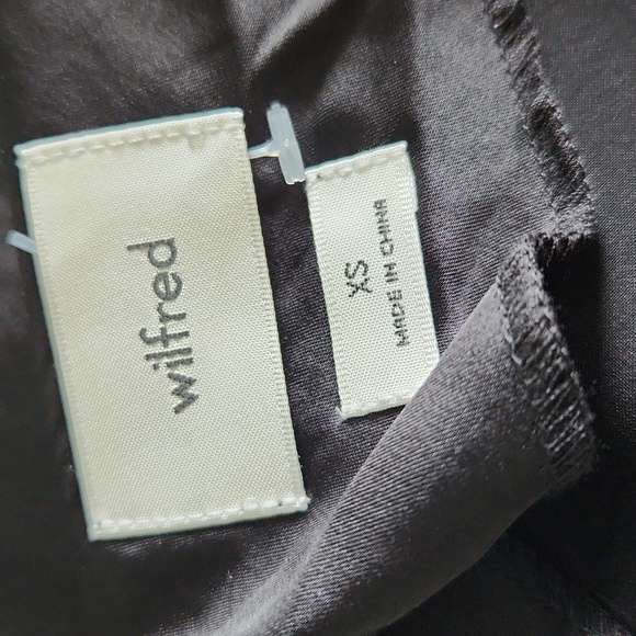 Cowlneck Slip dress - Picture 4 of 5